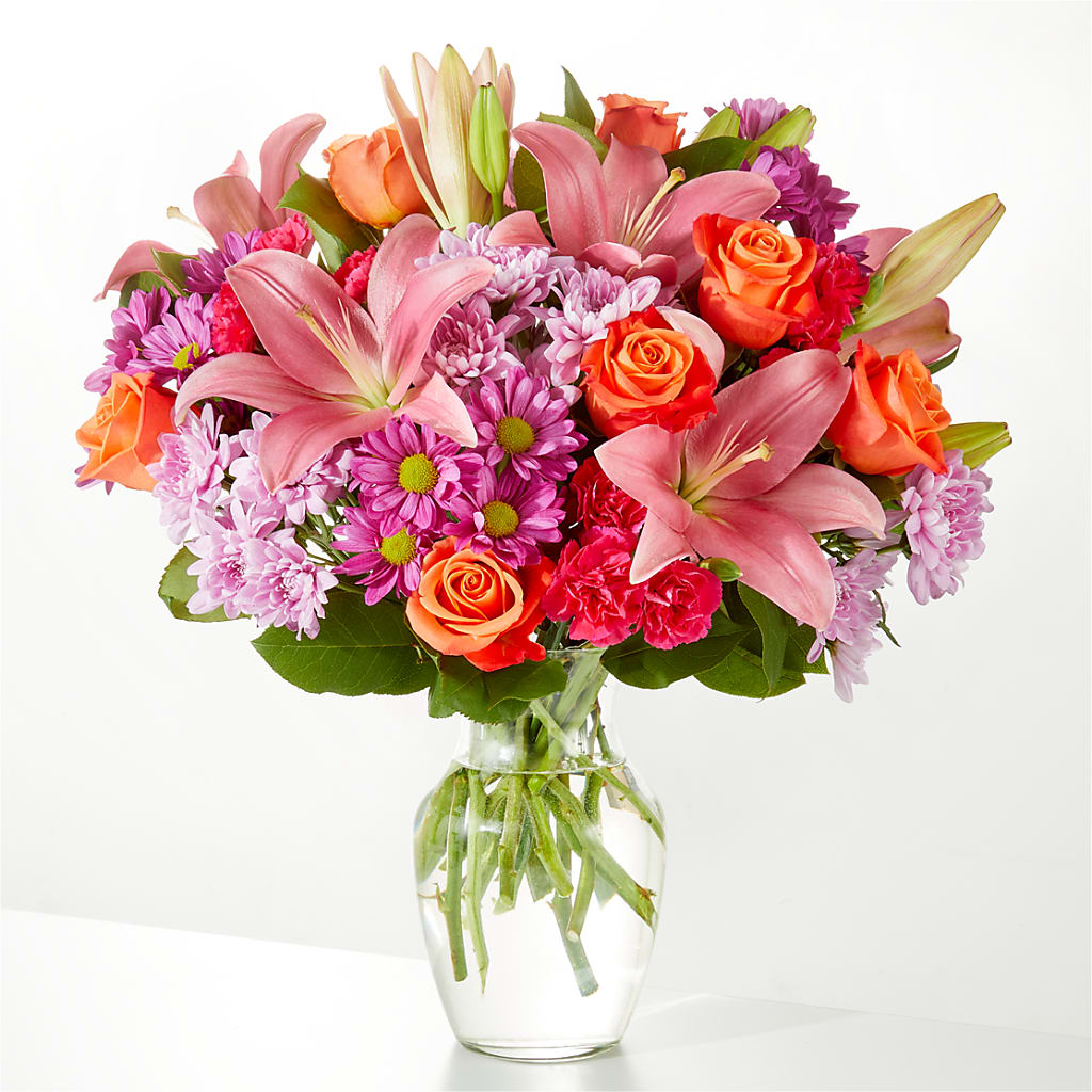 One and Only Bouquet – ROWLETT FLORIST & GIFTS, Garland TX