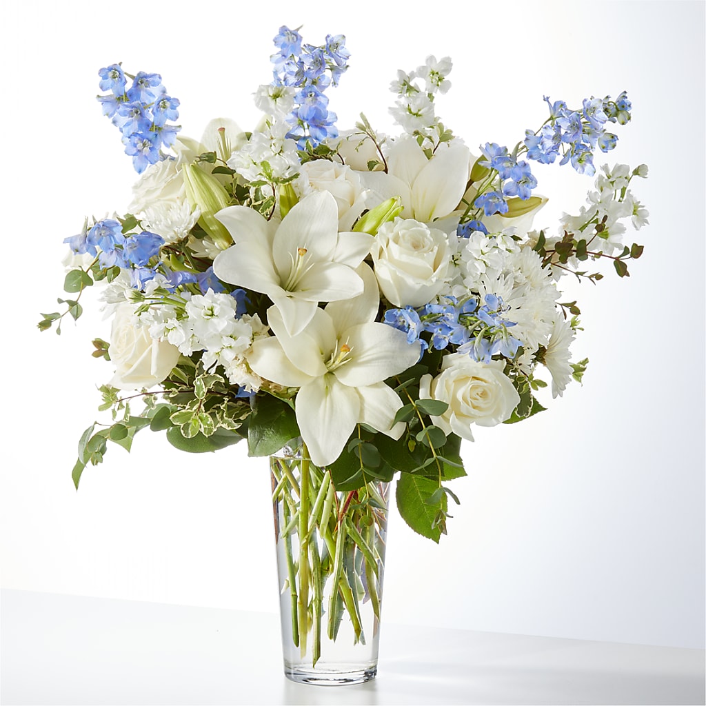 Peace of Mind Bouquet – ROWLETT FLORIST & GIFTS, Garland TX