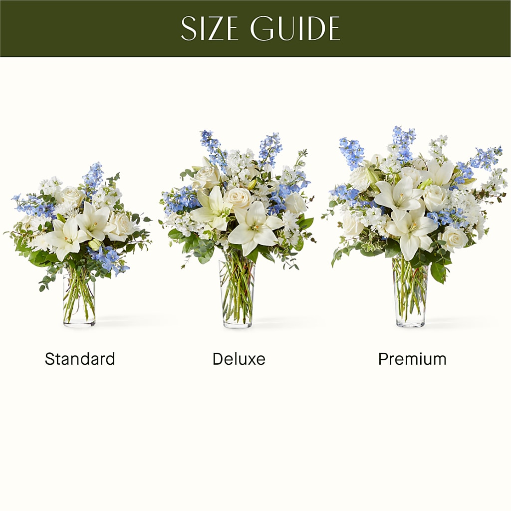 Peace of Mind Bouquet – ROWLETT FLORIST & GIFTS, Garland TX