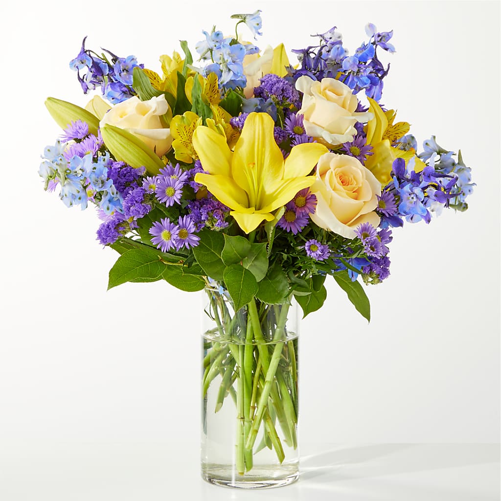 Limoncello Bouquet – ROWLETT FLORIST & GIFTS, Garland TX