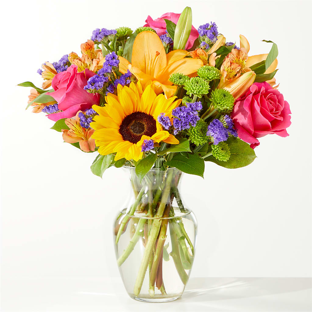 Joyful Bouquet – ROWLETT FLORIST & GIFTS, Garland TX