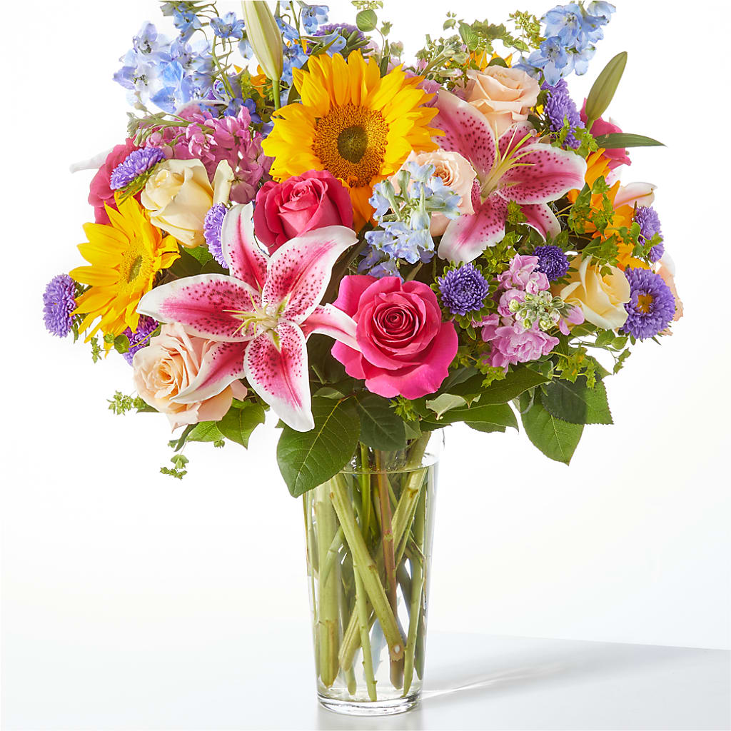 Dreamy Meadows Bouquet – ROWLETT FLORIST & GIFTS, Garland TX