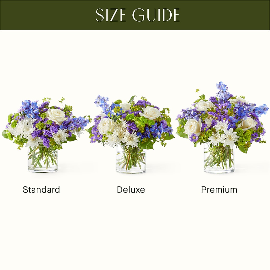 Genuine Gestures Bouquet – ROWLETT FLORIST & GIFTS, Garland TX