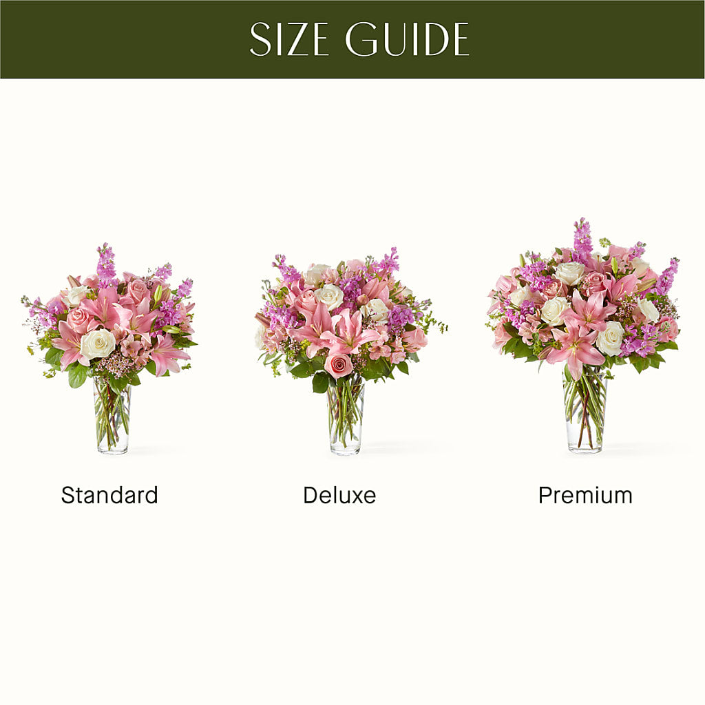 Ethereal Beauty Bouquet – ROWLETT FLORIST & GIFTS, Garland TX