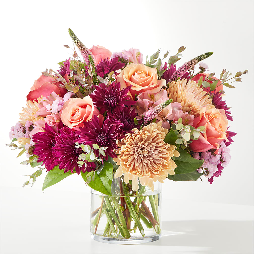 Berry Cobbler Bouquet – ROWLETT FLORIST & GIFTS, Garland TX