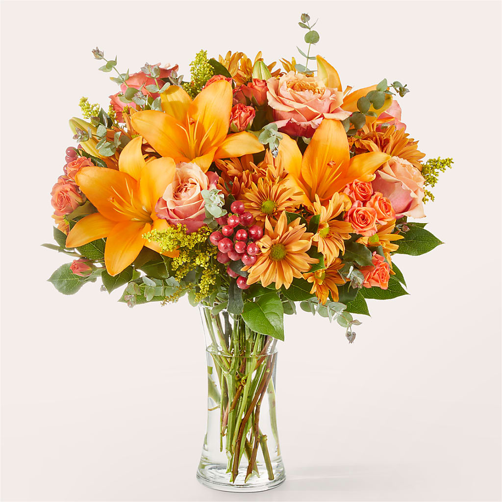 Harvest Hayride Bouquet – ROWLETT FLORIST & GIFTS, Garland TX