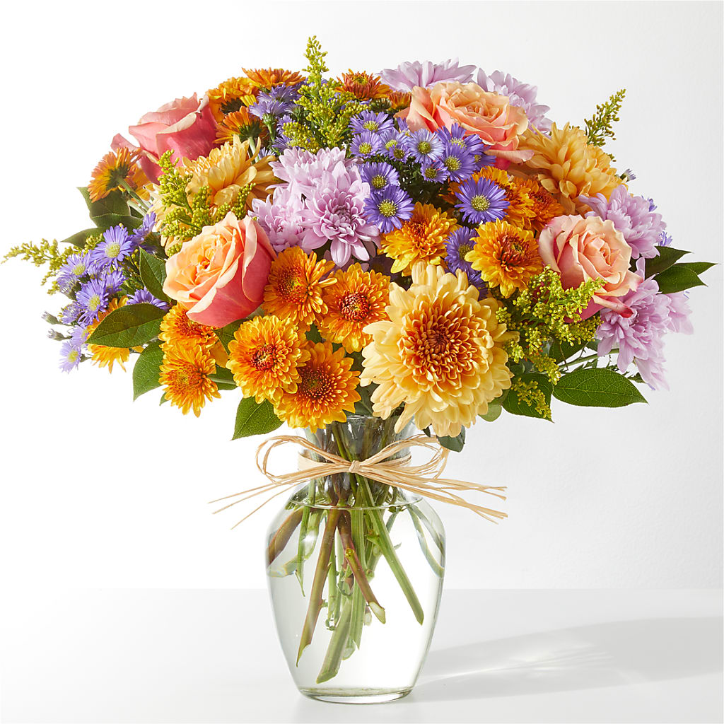 Countryside Bouquet – ROWLETT FLORIST & GIFTS, Garland TX