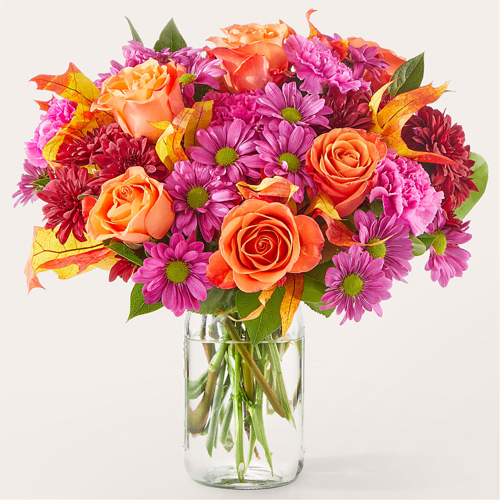 Mum's the Word Bouquet – ROWLETT FLORIST & GIFTS, Garland TX