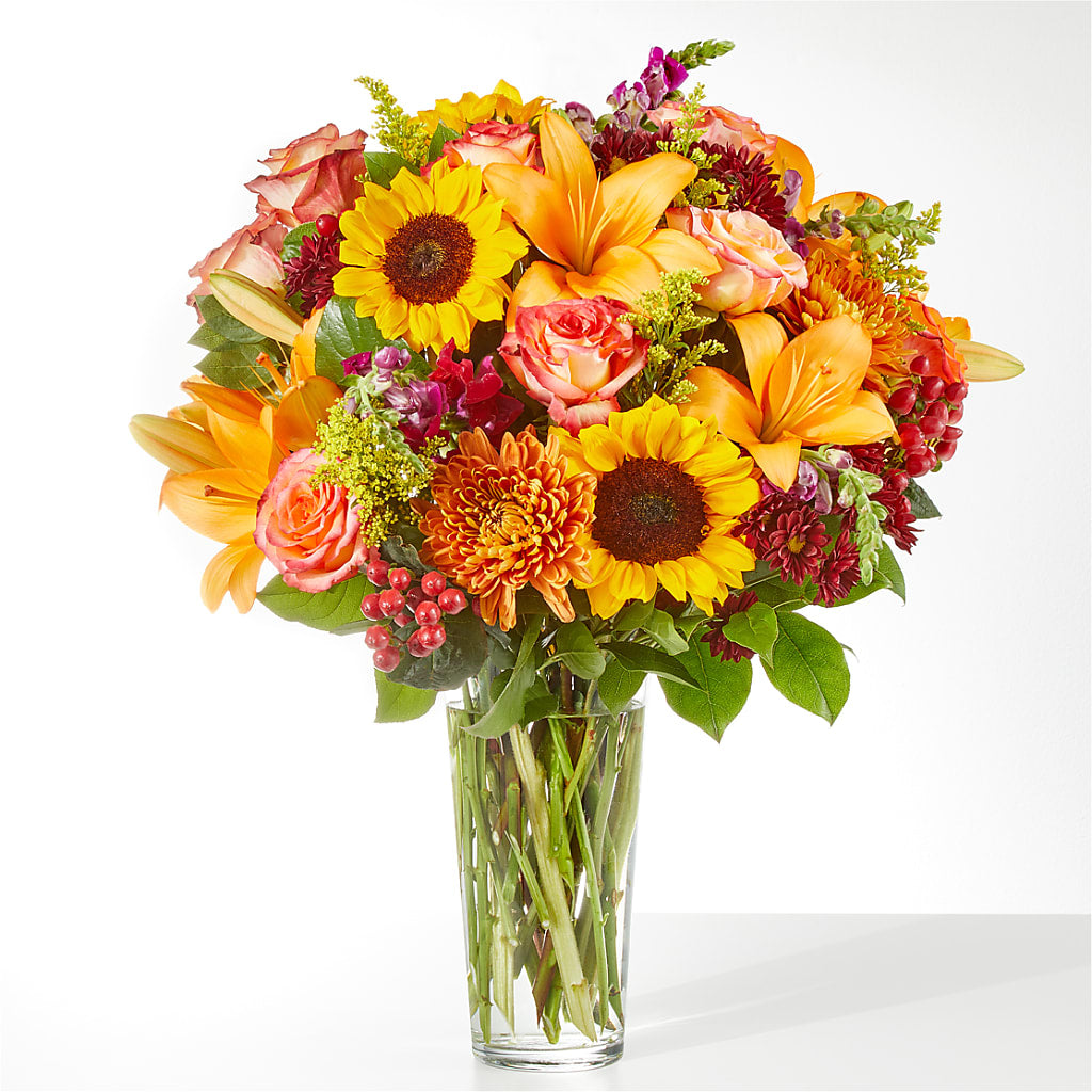 Seasons Change Bouquet – ROWLETT FLORIST & GIFTS, Garland TX