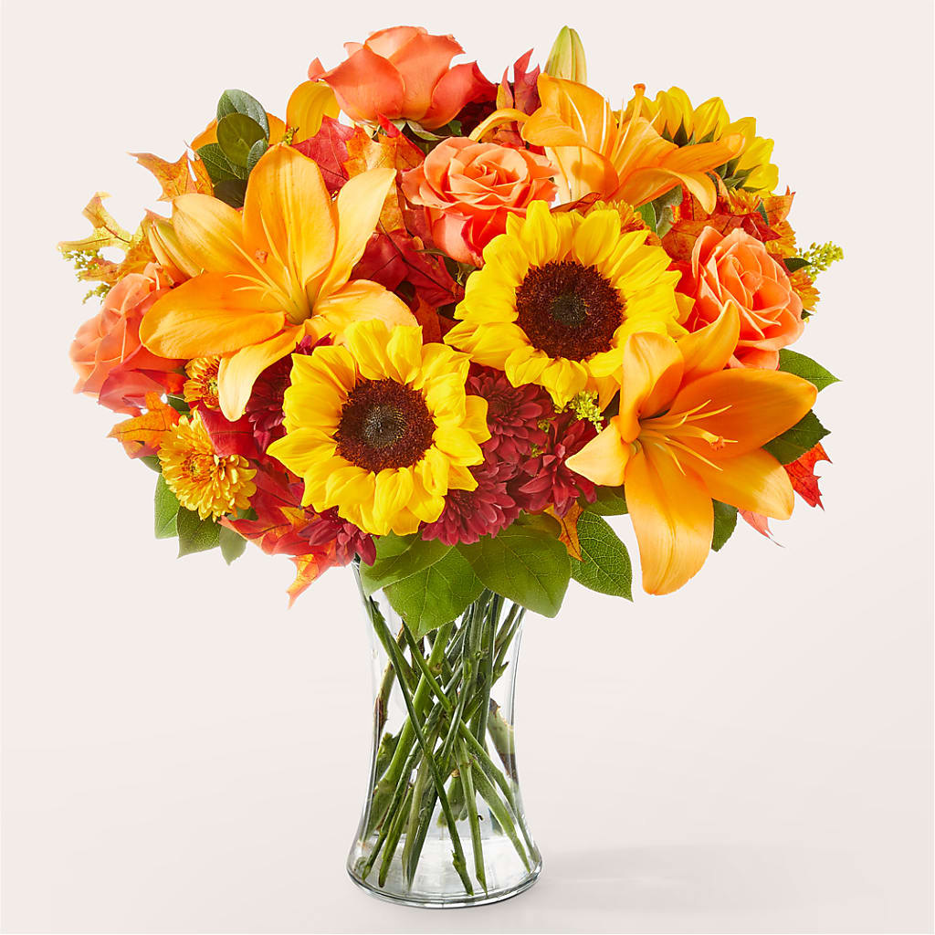 Sunny Side Bouquet – ROWLETT FLORIST & GIFTS, Garland TX