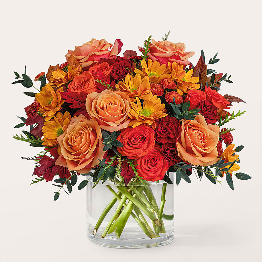 Sweet as Cinnamon Bouquet – ROWLETT FLORIST & GIFTS, Garland TX