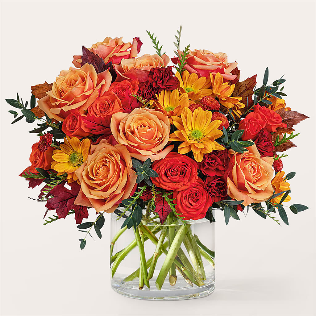 Sweet as Cinnamon Bouquet – ROWLETT FLORIST & GIFTS, Garland TX