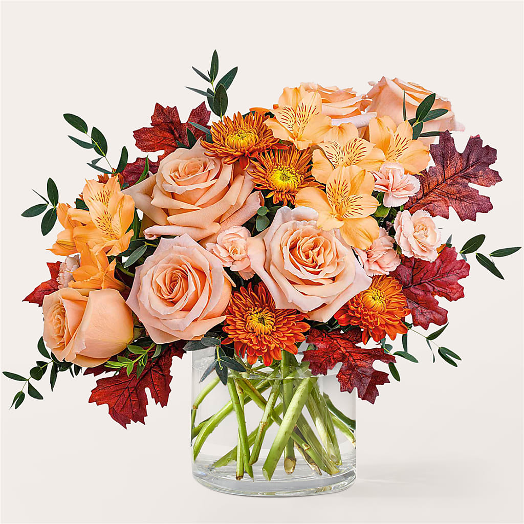 Spiced Latte Bouquet – ROWLETT FLORIST & GIFTS, Garland TX