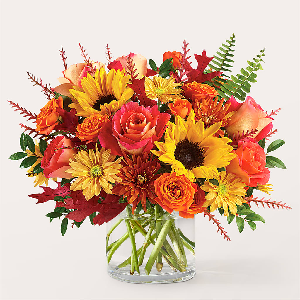 Fall Campfire Bouquet – ROWLETT FLORIST & GIFTS, Garland TX