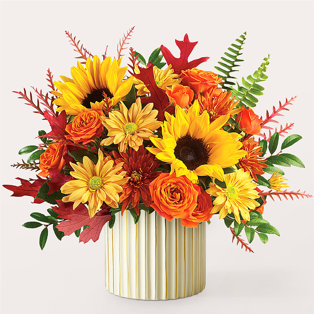 Fall Campfire Bouquet – ROWLETT FLORIST & GIFTS, Garland TX