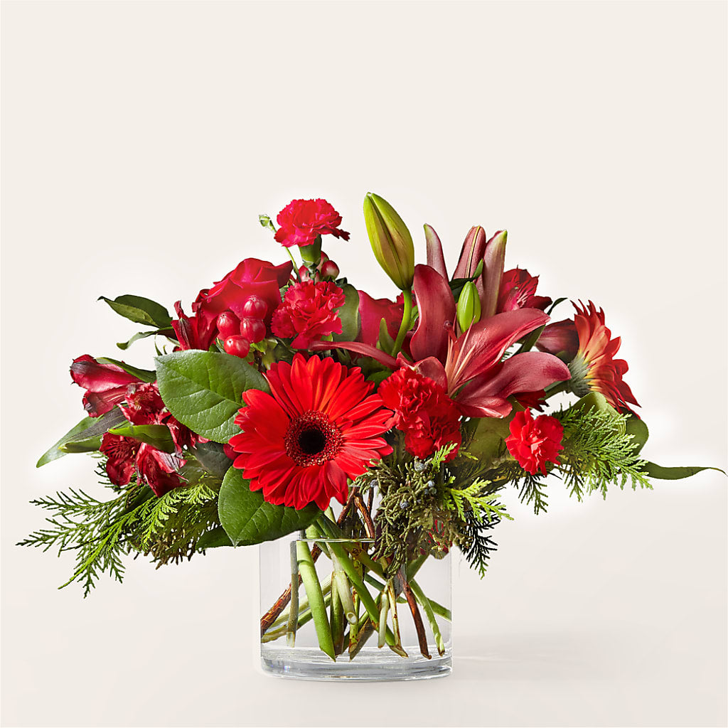 Friendsmas Bouquet – ROWLETT FLORIST & GIFTS, Garland TX
