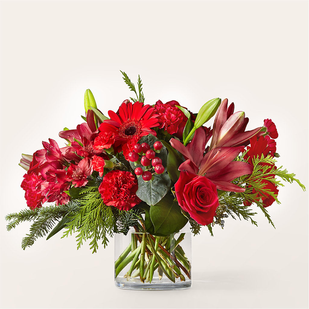 Friendsmas Bouquet – ROWLETT FLORIST & GIFTS, Garland TX