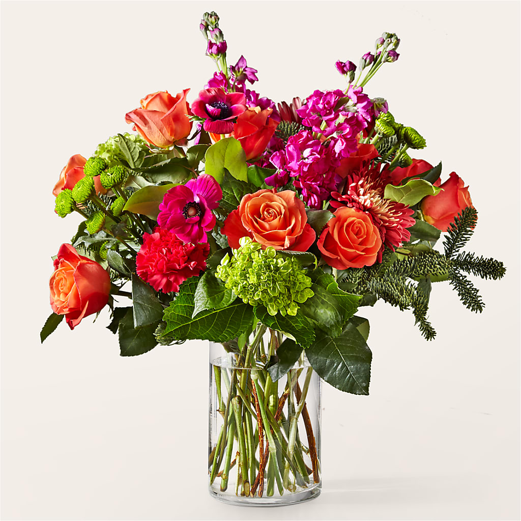 All the Tinsel Bouquet – ROWLETT FLORIST & GIFTS, Garland TX