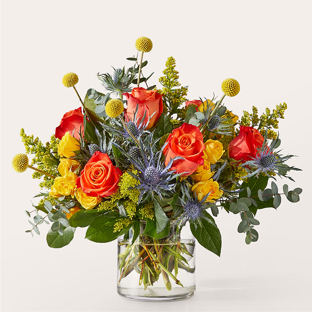 Disco Bouquet – ROWLETT FLORIST & GIFTS, Garland TX