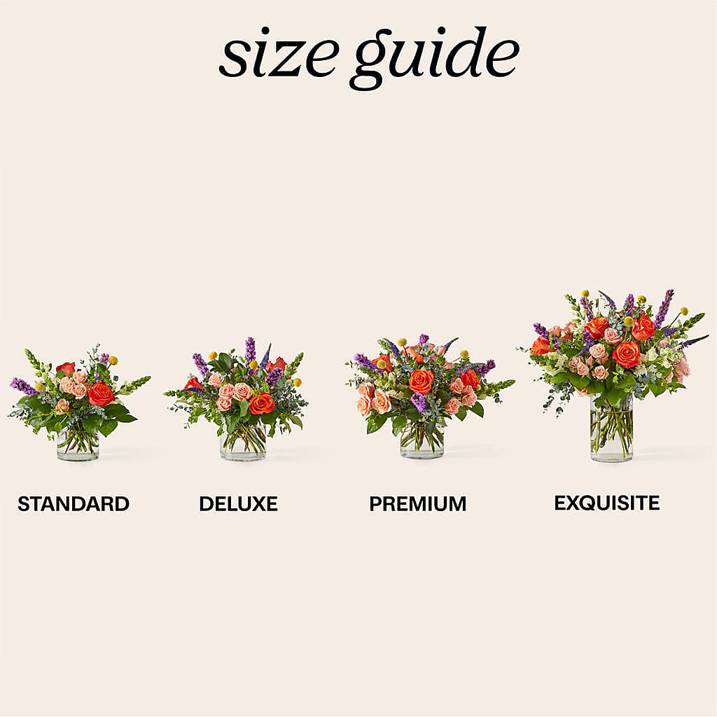 The Standout Bouquet – ROWLETT FLORIST & GIFTS, Garland TX