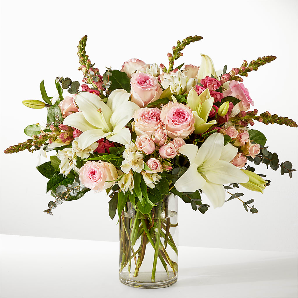Ballet Slippers Bouquet – ROWLETT FLORIST & GIFTS, Garland TX