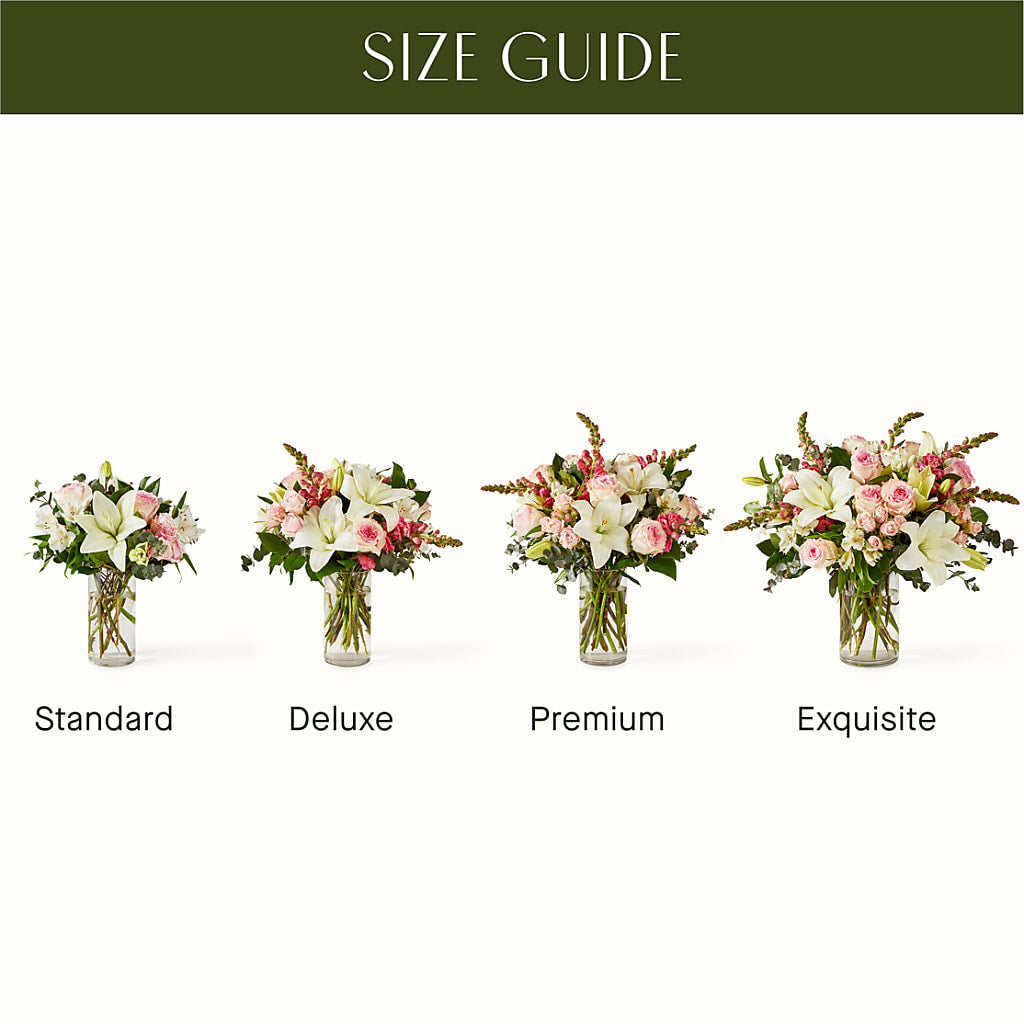 Ballet Slippers Bouquet – ROWLETT FLORIST & GIFTS, Garland TX