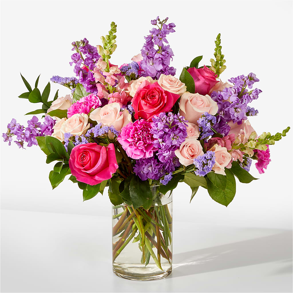 The Cha-Cha Bouquet – ROWLETT FLORIST & GIFTS, Garland TX
