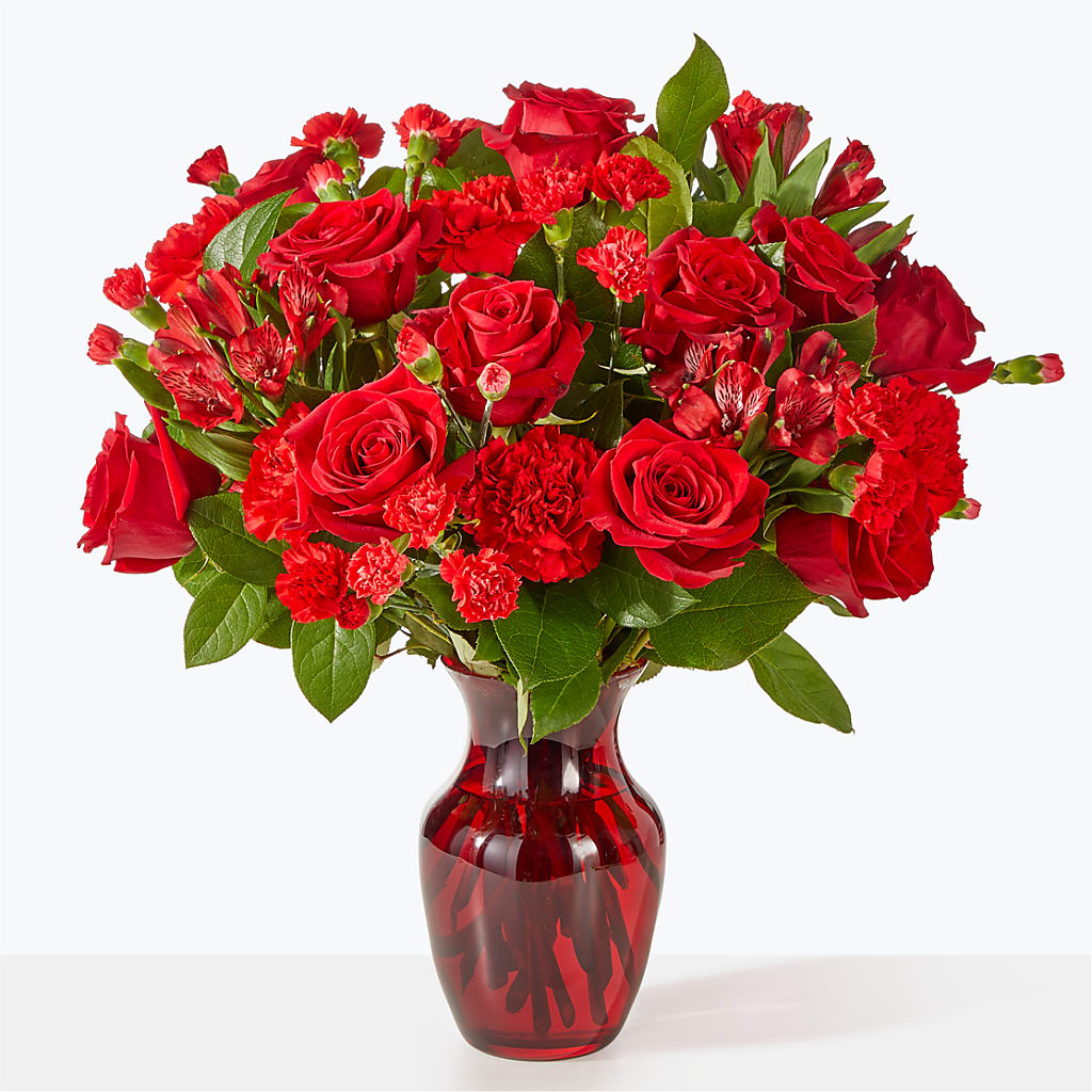The Heartstrings Bouquet – ROWLETT FLORIST & GIFTS, Garland TX