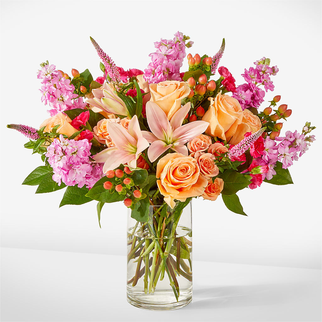 Bisous Bouquet – ROWLETT FLORIST & GIFTS, Garland TX