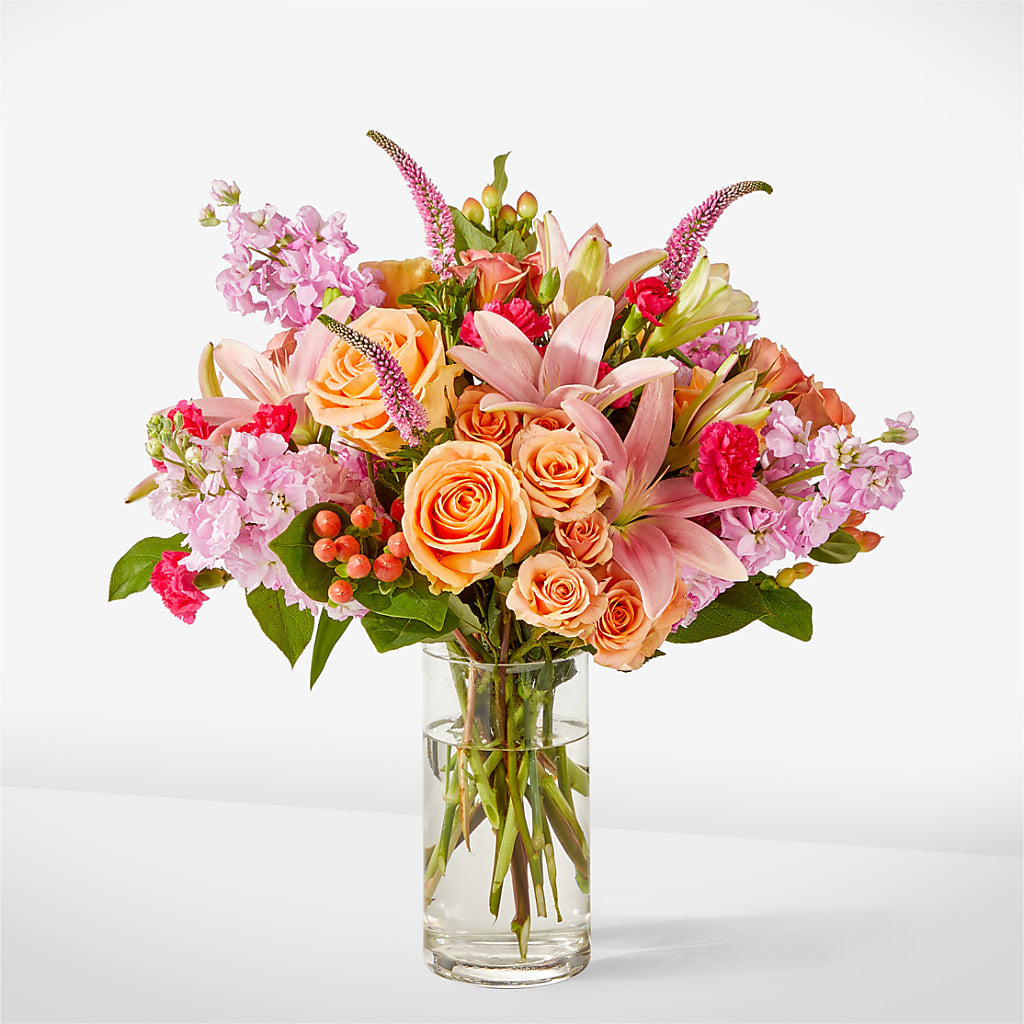 Bisous Bouquet – ROWLETT FLORIST & GIFTS, Garland TX