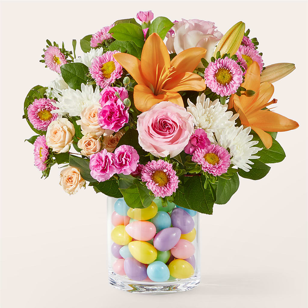Hop to It Bouquet – ROWLETT FLORIST & GIFTS, Garland TX
