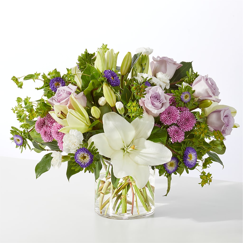 April Showers Bouquet – ROWLETT FLORIST & GIFTS, Garland TX