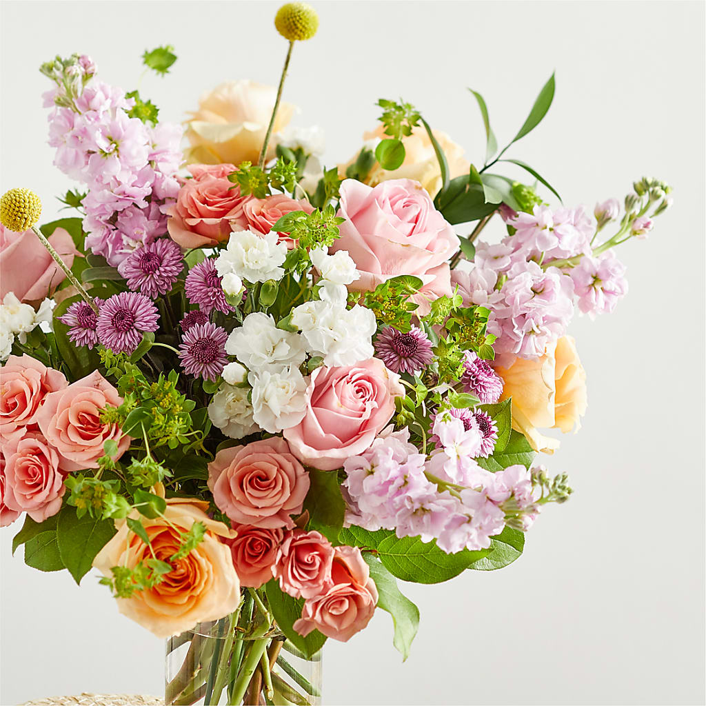 Perfect Contentment Bouquet – ROWLETT FLORIST & GIFTS, Garland TX