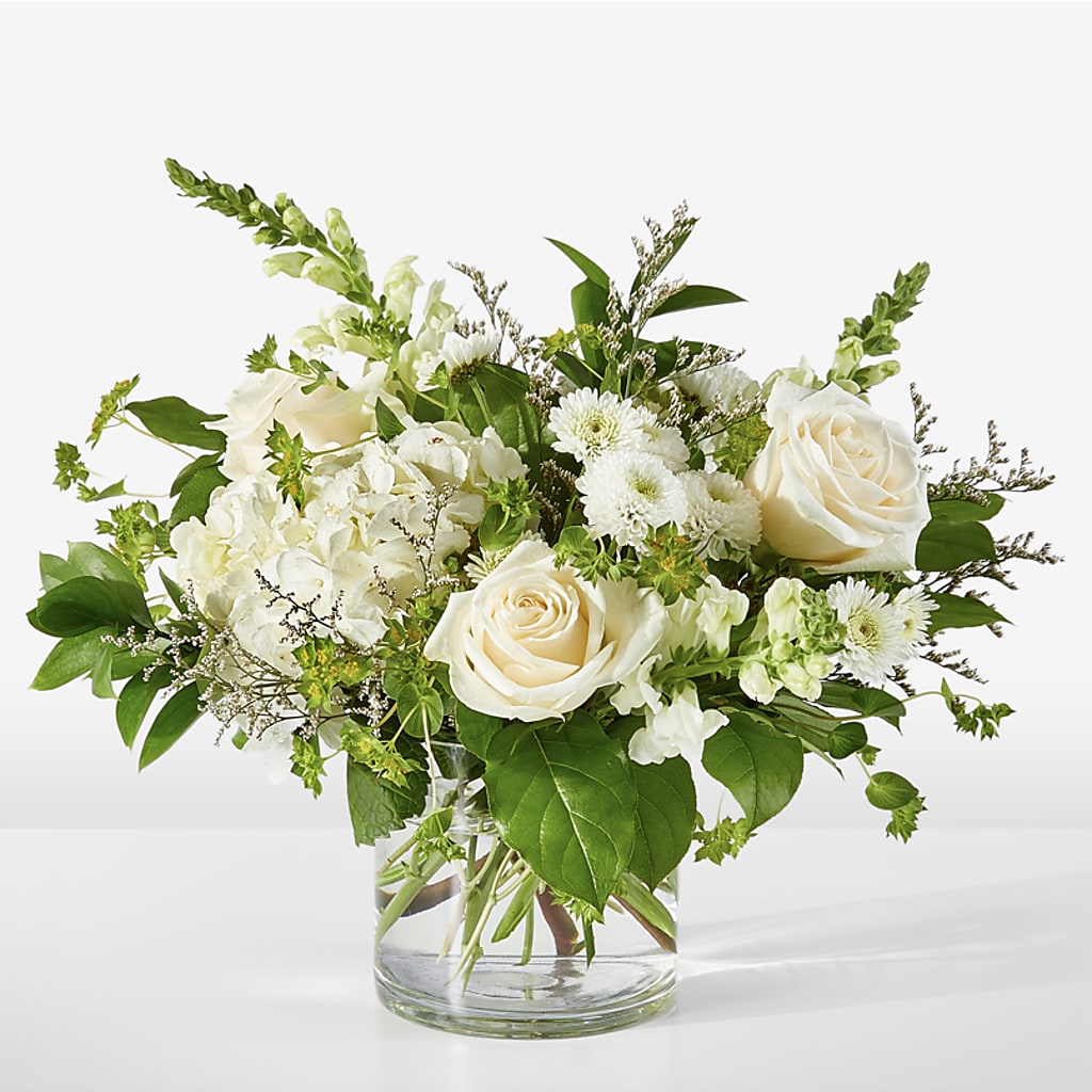 Hint of Vanilla Bouquet – ROWLETT FLORIST & GIFTS, Garland TX