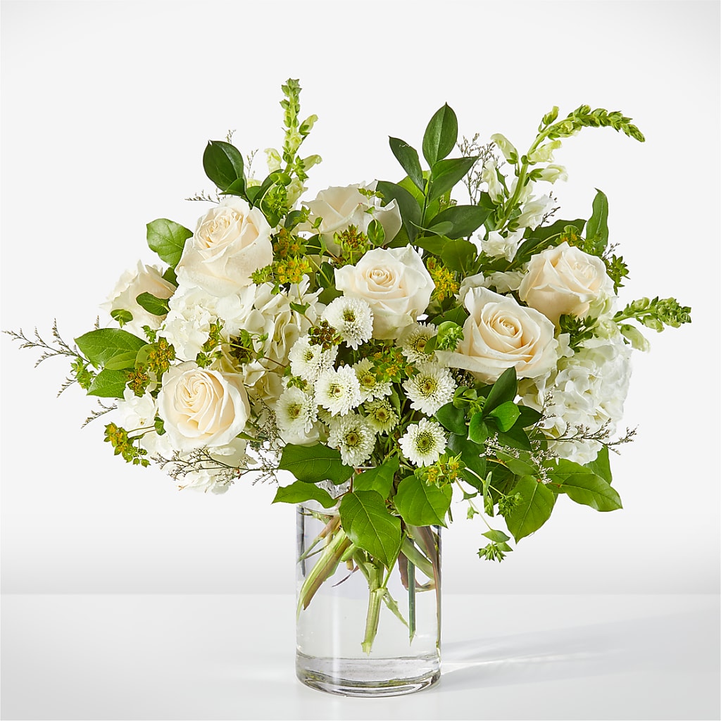 Hint of Vanilla Bouquet – ROWLETT FLORIST & GIFTS, Garland TX