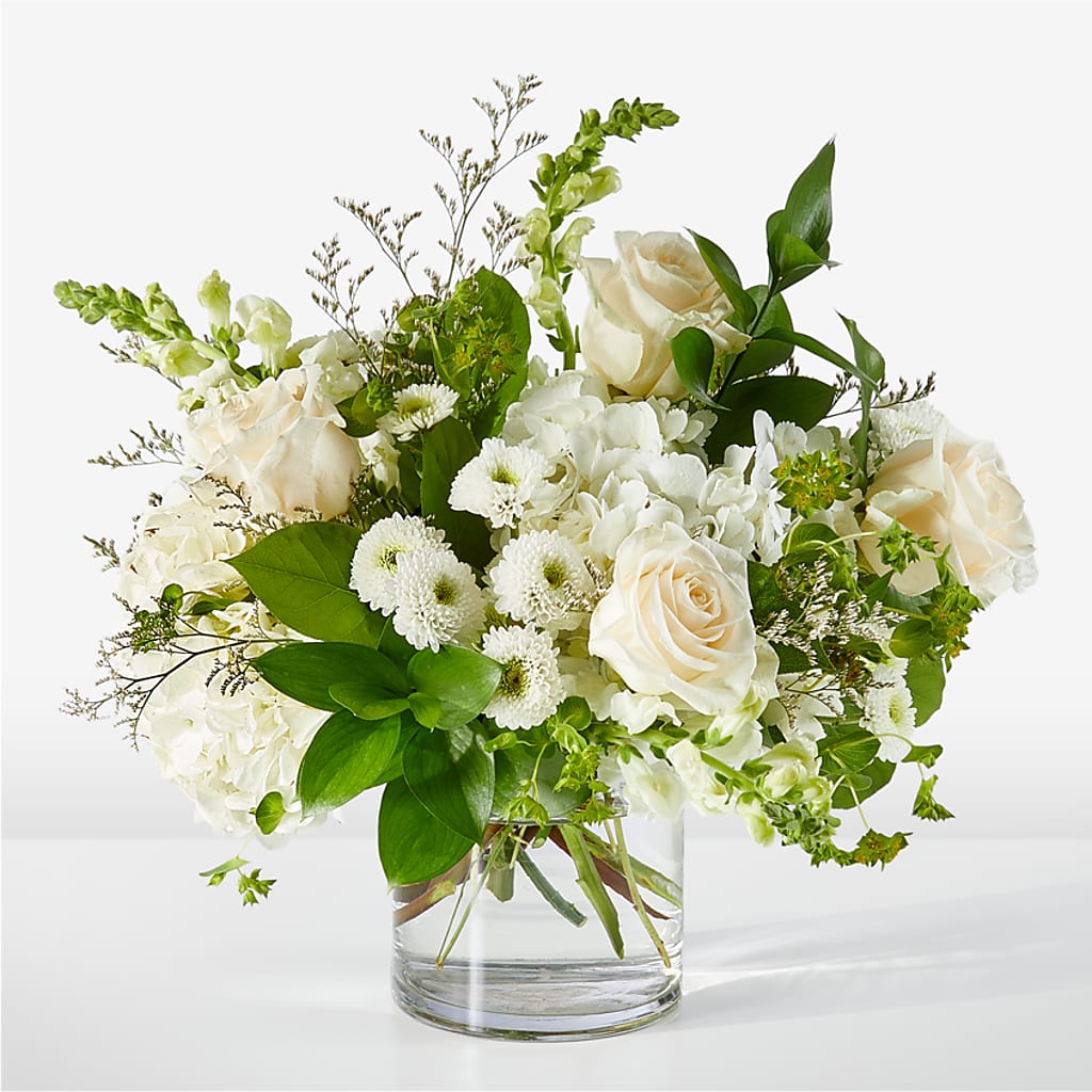 Hint of Vanilla Bouquet – ROWLETT FLORIST & GIFTS, Garland TX