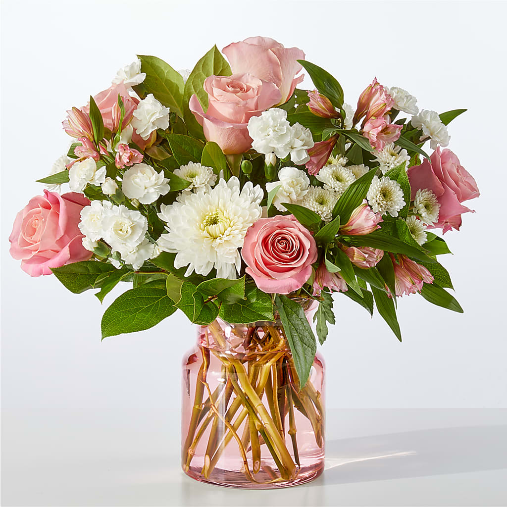 Infatuated Bouquet – ROWLETT FLORIST & GIFTS, Garland TX