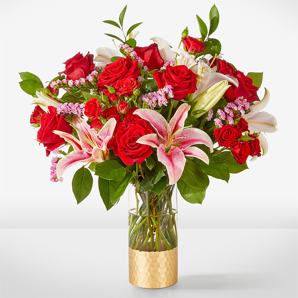 Hopeless Romantic Bouquet – ROWLETT FLORIST & GIFTS, Garland TX
