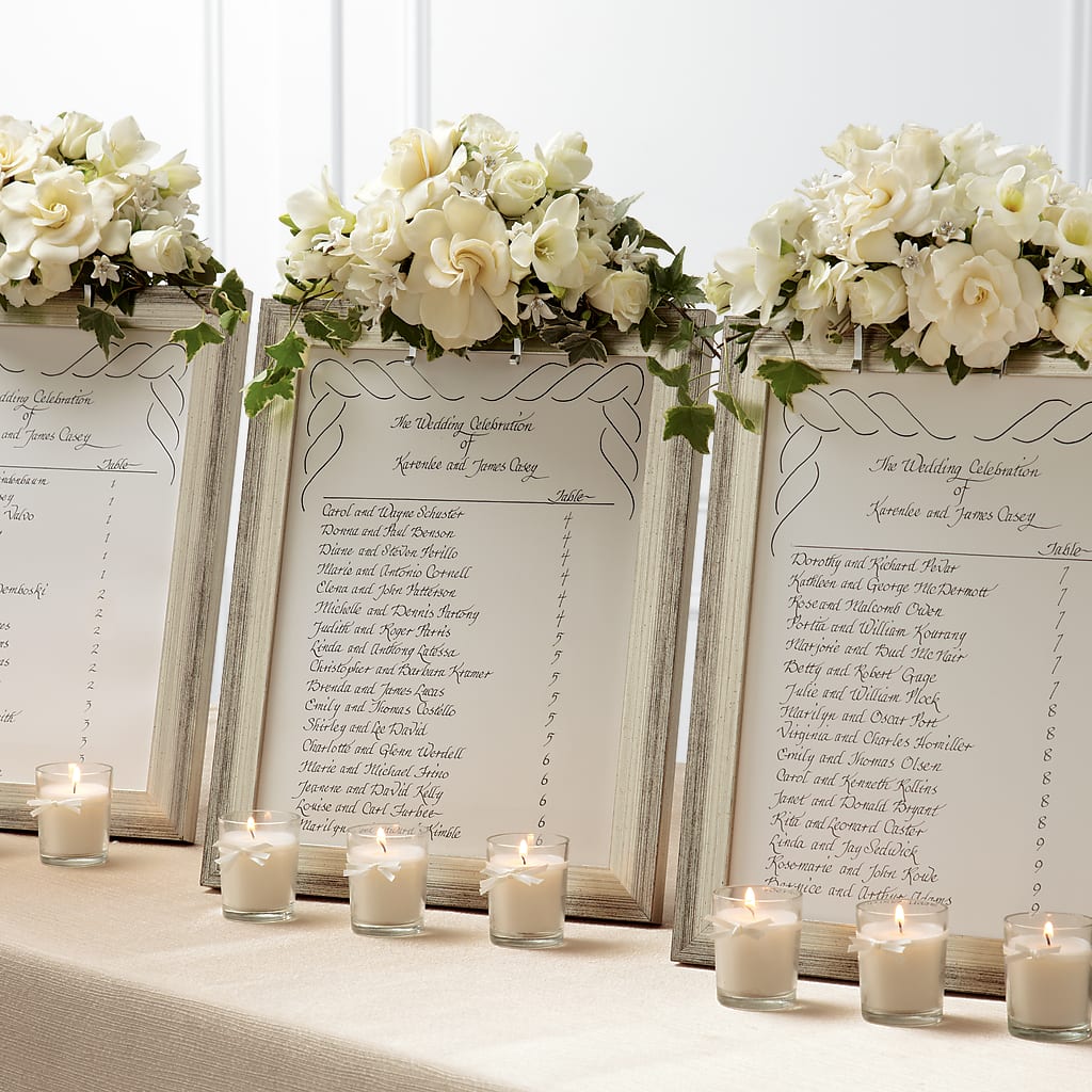 Colonnade Frame Décor – ROWLETT FLORIST & GIFTS, Garland TX