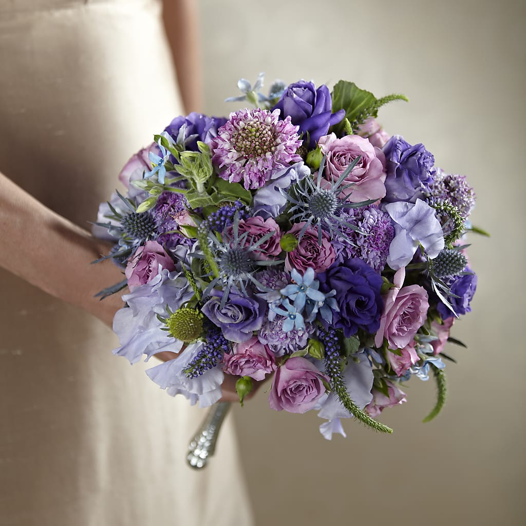 Lavender Garden Bouquet – ROWLETT FLORIST & GIFTS, Garland TX