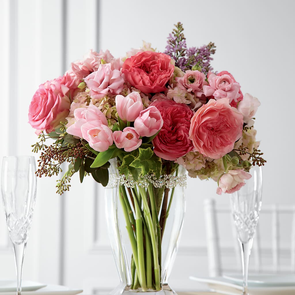 Abundant Array Arrangement – ROWLETT FLORIST & GIFTS, Garland TX