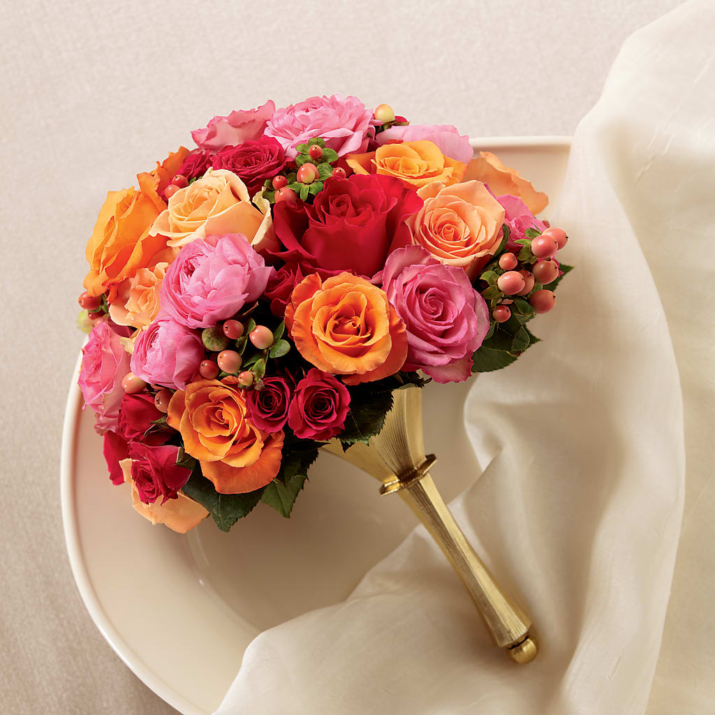 Bright Promise Bouquet – ROWLETT FLORIST & GIFTS, Garland TX