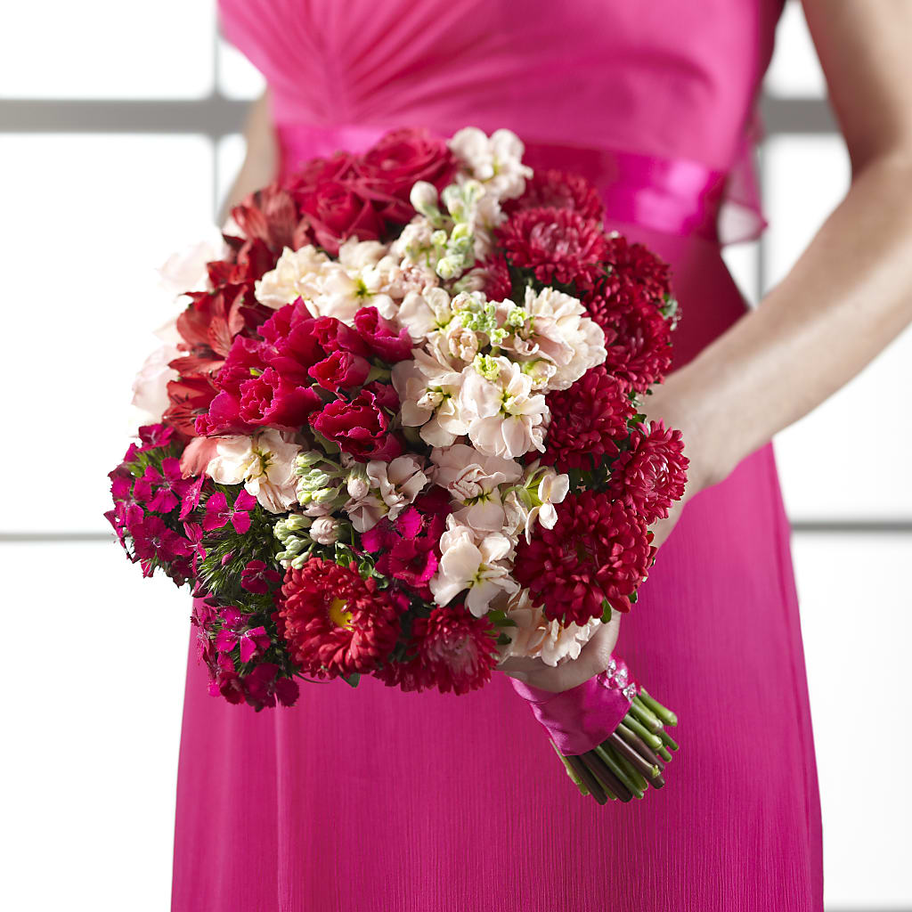 Pink Effervescence Bouquet – ROWLETT FLORIST & GIFTS, Garland TX