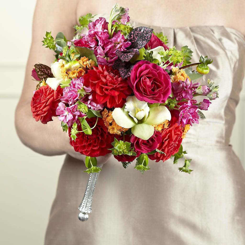 True Happiness Bouquet – ROWLETT FLORIST & GIFTS, Garland TX