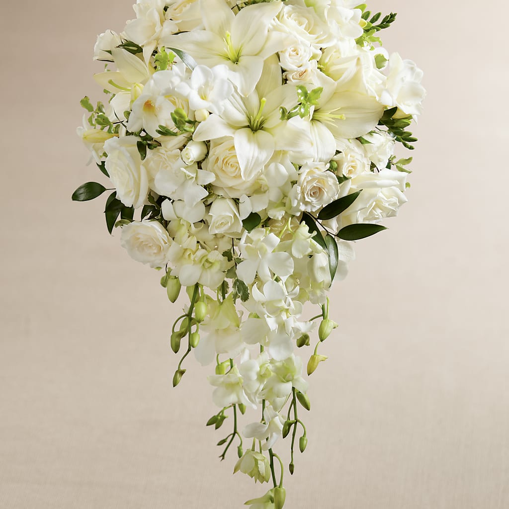 White Wonders Bouquet – ROWLETT FLORIST & GIFTS, Garland TX