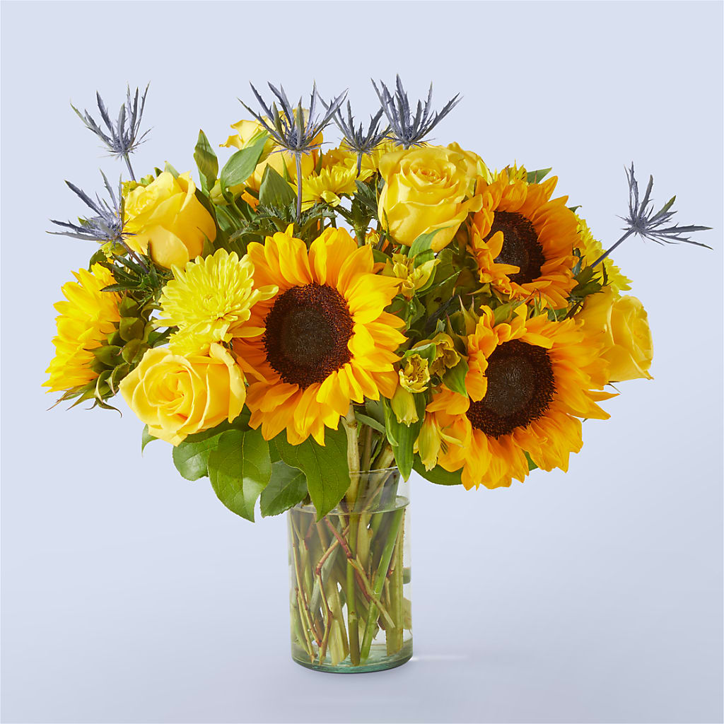 The Cheerleader Bouquet – ROWLETT FLORIST & GIFTS, Garland TX