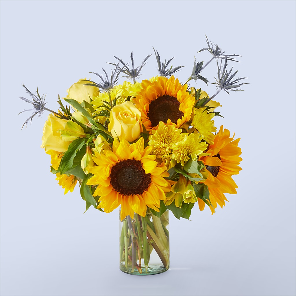 The Cheerleader Bouquet – ROWLETT FLORIST & GIFTS, Garland TX