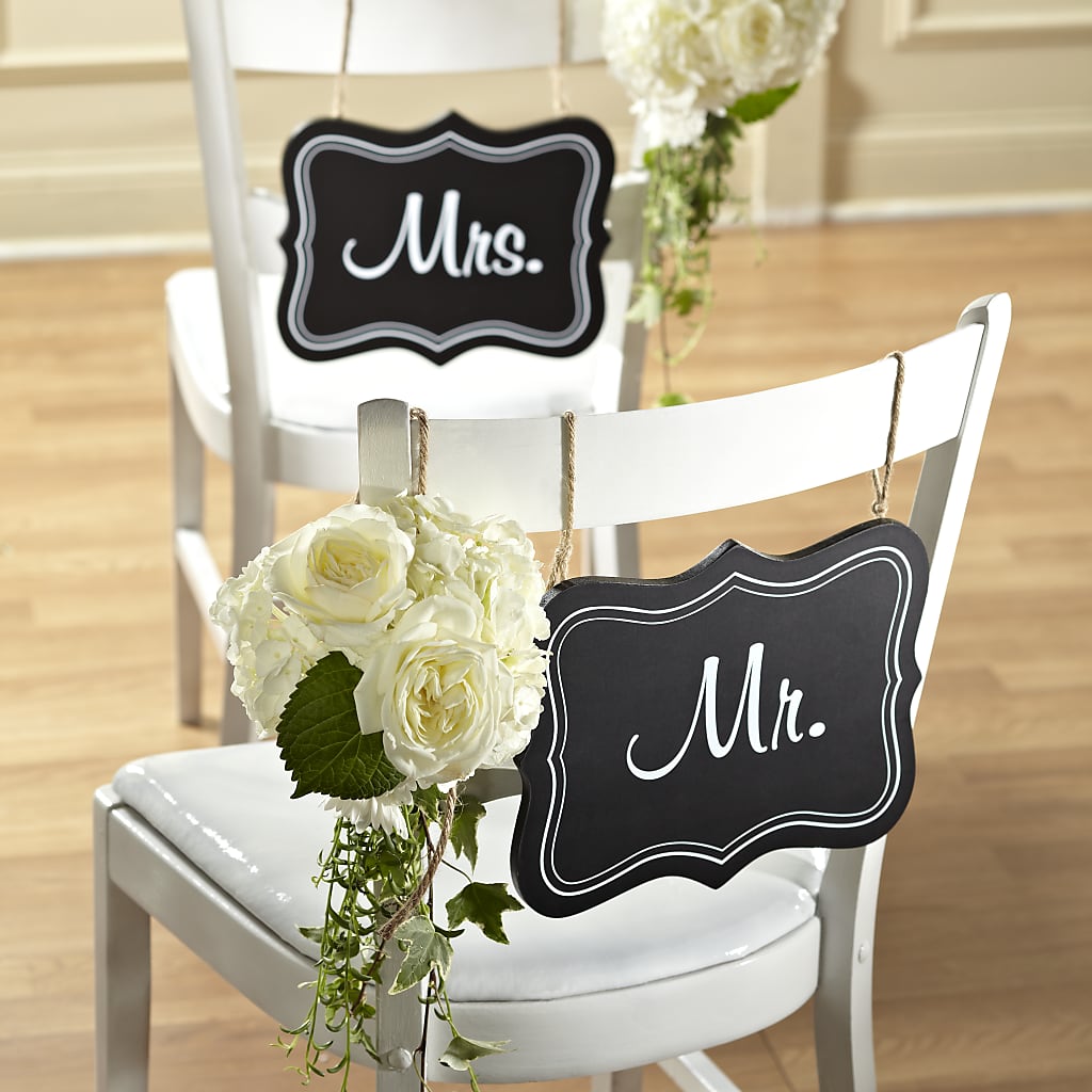 Notions Chair Décor – ROWLETT FLORIST & GIFTS, Garland TX