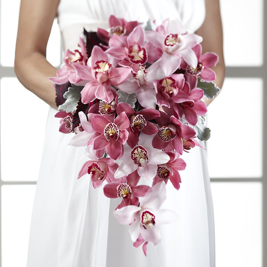 Pink Mink Bouquet – ROWLETT FLORIST & GIFTS, Garland TX
