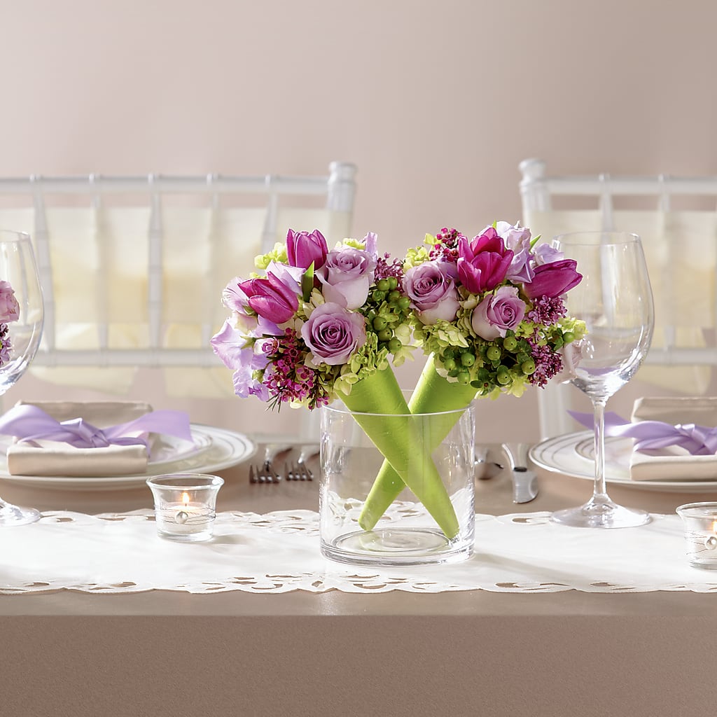 Sublime Centerpiece – ROWLETT FLORIST & GIFTS, Garland TX